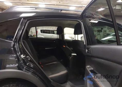 2017 Subaru Crosstrek 2.0I Premium из США, поврежденный, VIN JF2GPABC7H8227451